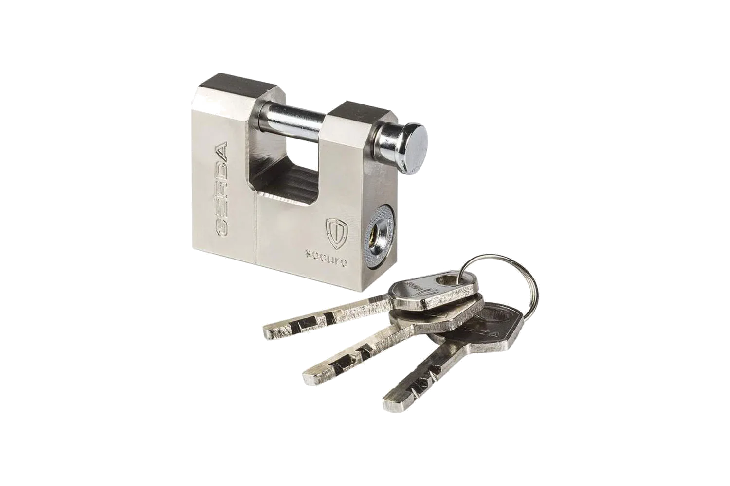 SLĒDZENE AR ATSLĒGU KOMPLEKTU